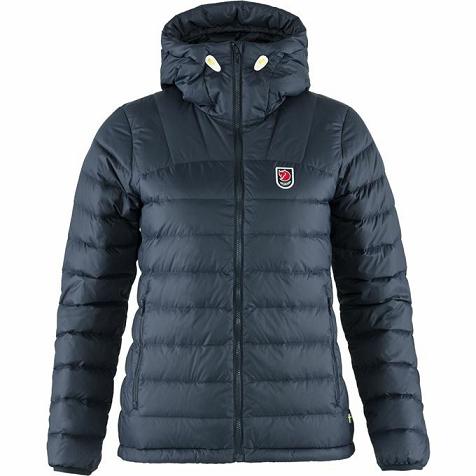 Fjallraven Expedition Pehelykabát Akció - Sötétkék Kabát Sötétkék EHR439082